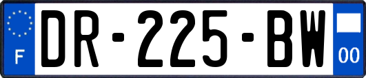 DR-225-BW