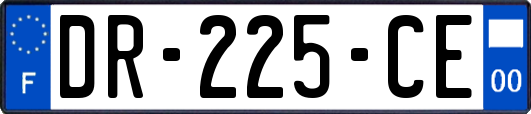 DR-225-CE