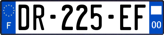 DR-225-EF