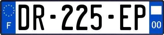 DR-225-EP