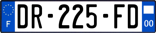DR-225-FD