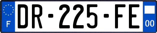 DR-225-FE