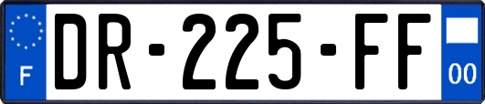 DR-225-FF