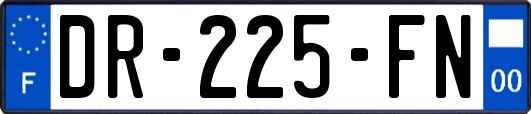 DR-225-FN