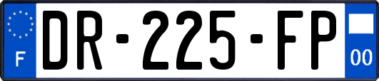 DR-225-FP