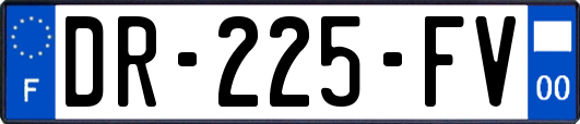 DR-225-FV