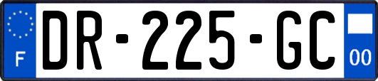 DR-225-GC