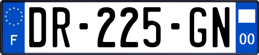 DR-225-GN