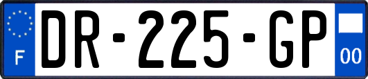 DR-225-GP
