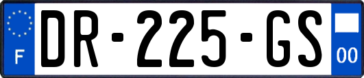 DR-225-GS