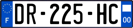 DR-225-HC