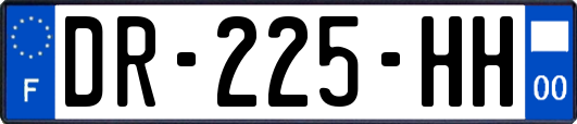 DR-225-HH