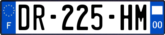 DR-225-HM