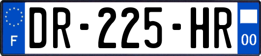DR-225-HR