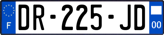 DR-225-JD