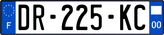 DR-225-KC