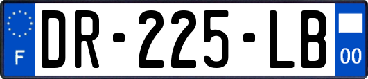 DR-225-LB