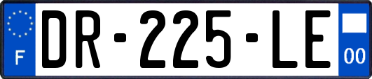 DR-225-LE