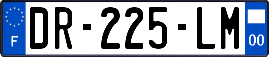 DR-225-LM