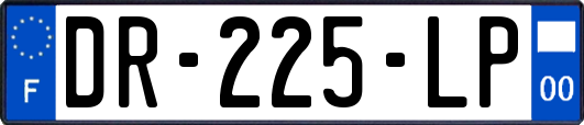 DR-225-LP