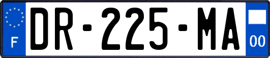 DR-225-MA