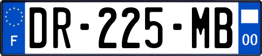 DR-225-MB