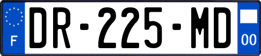 DR-225-MD