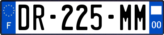 DR-225-MM