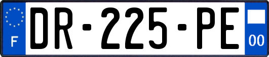 DR-225-PE