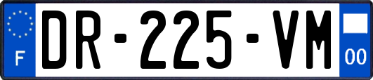 DR-225-VM