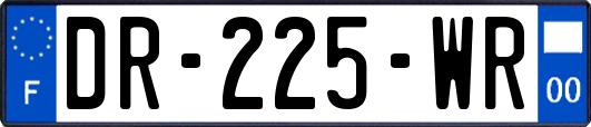 DR-225-WR