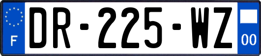 DR-225-WZ