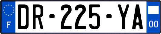 DR-225-YA