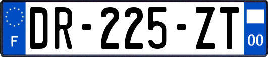 DR-225-ZT