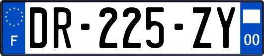 DR-225-ZY