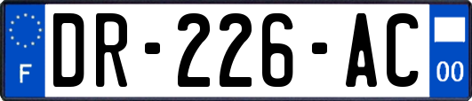 DR-226-AC