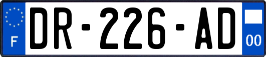 DR-226-AD