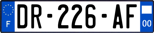 DR-226-AF