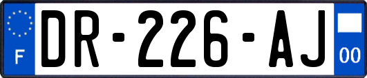 DR-226-AJ