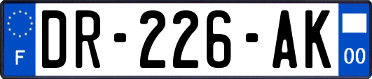 DR-226-AK