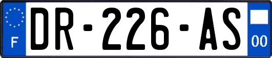 DR-226-AS