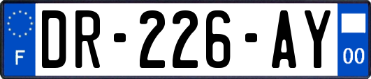 DR-226-AY