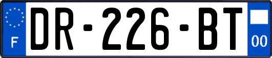 DR-226-BT