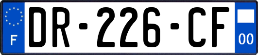 DR-226-CF