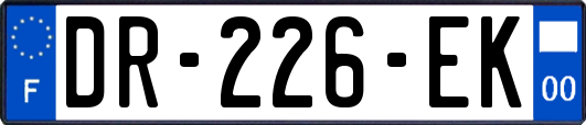 DR-226-EK