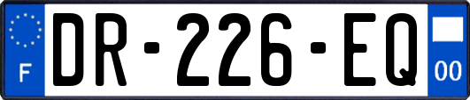 DR-226-EQ