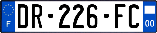 DR-226-FC