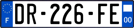 DR-226-FE