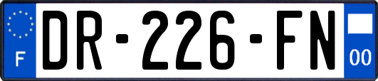 DR-226-FN