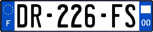 DR-226-FS